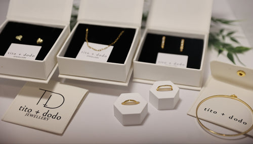 Crystal Square Band Ring
