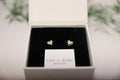 Mini Heart Stud Earrings